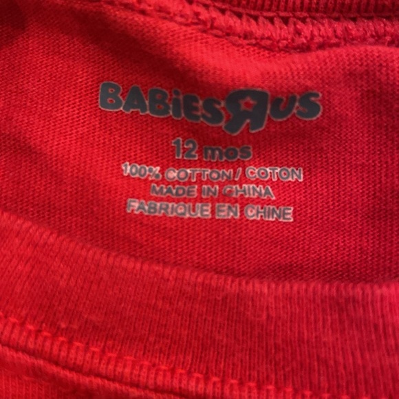 (5 for $25) Babies are Us baby onesie - Picture 3 of 3